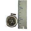 Image 3 : 925 Sterling Greek Coin Pendant