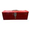 Image 1 : Red Metal Beach Toolbox