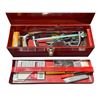 Image 3 : Red Metal Beach Toolbox