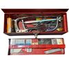 Image 4 : Red Metal Beach Toolbox