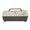Image 1 : VTG Wooden Carpenter's Toolbox