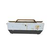 Image 2 : VTG Wooden Carpenter's Toolbox