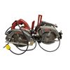 Image 4 : Lot of Assorted Tools w/ Circular Saws, Extension Cord, Jigsaw, & More
