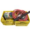 Image 7 : Lot of Assorted Tools w/ Circular Saws, Extension Cord, Jigsaw, & More