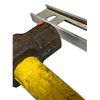 Image 2 : Lot of Tools w/ Sledgehammer, Level, & More