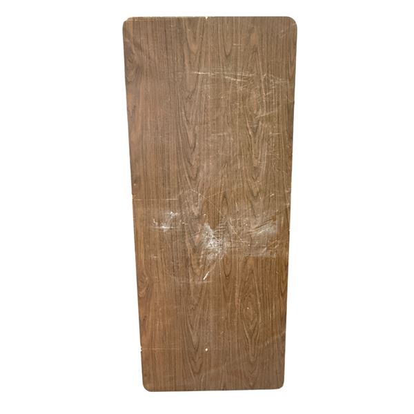 Folding Wooden Table