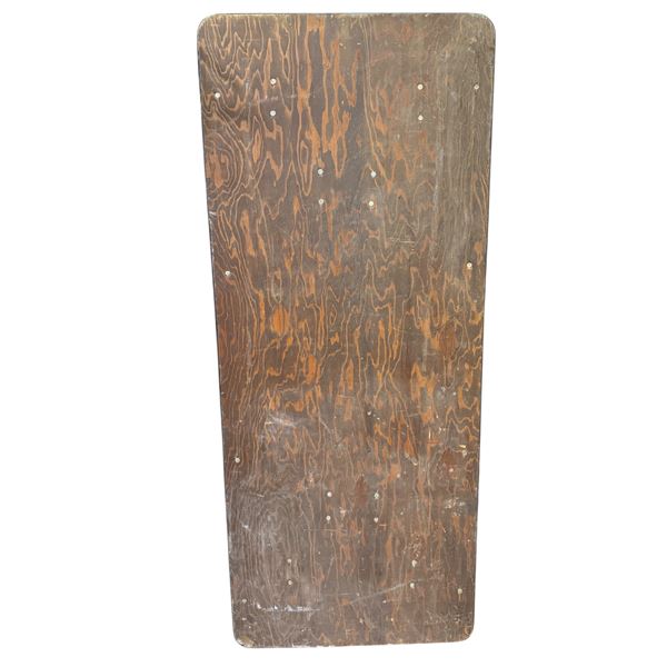 Folding Wooden Table
