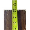 Image 2 : Folding Wooden Table