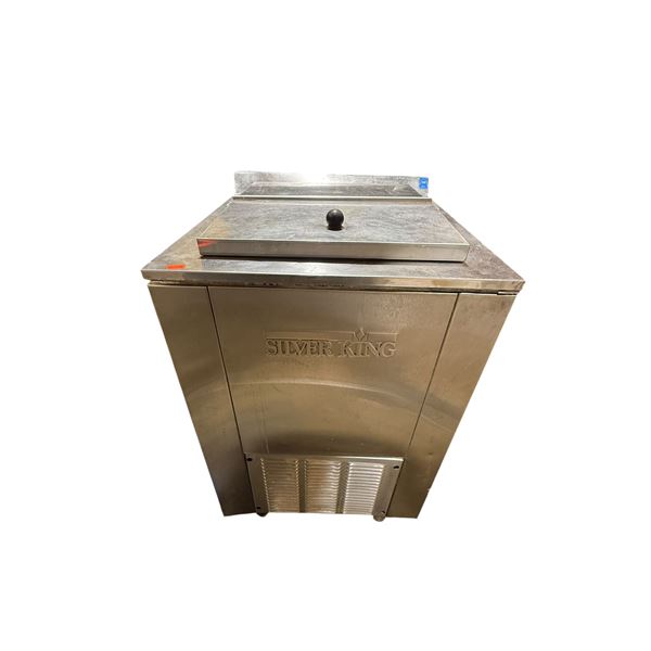 Silver King Commercial Refrigerator/Freezer