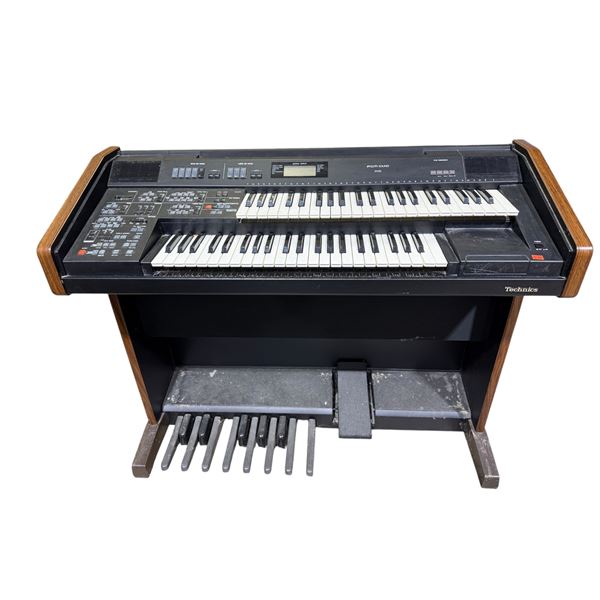 Technics PCM Sound Electric Organ