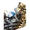 Image 7 : 2 VTG Golf Bags, Assorted Clubs, & Golf Bag Cart