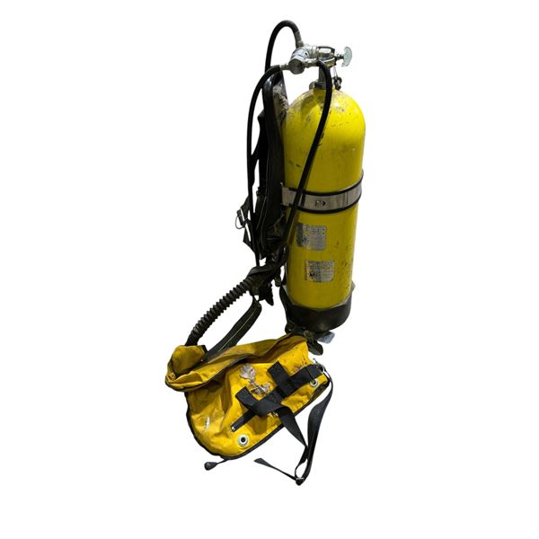 VTG Diving Tank