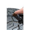 Image 6 : Goodyear Wrangler Kevlar Tire