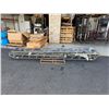 Image 11 : Collapsible Warehouse Stairs Ladder 139" x 40"