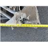 Image 12 : Collapsible Warehouse Stairs Ladder 139" x 40"