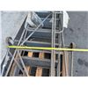 Image 13 : Collapsible Warehouse Stairs Ladder 139" x 40"