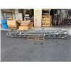 Image 2 : Collapsible Warehouse Stairs Ladder 139" x 40"
