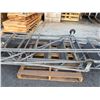 Image 4 : Collapsible Warehouse Stairs Ladder 139" x 40"