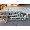 Image 5 : Collapsible Warehouse Stairs Ladder 139" x 40"