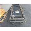 Image 6 : Collapsible Warehouse Stairs Ladder 139" x 40"
