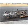 Image 8 : Collapsible Warehouse Stairs Ladder 139" x 40"