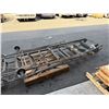 Image 9 : Collapsible Warehouse Stairs Ladder 139" x 40"