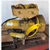 Image 1 : Yale KEL2-10LG71/2S2 Chain Hoist w/ Doerr Motor