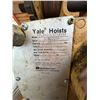 Image 8 : Yale KEL2-10LG71/2S2 Chain Hoist w/ Doerr Motor