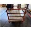 Image 2 : Industrial Platform Truck 68" x 30" x 34"H
