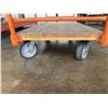 Image 4 : Industrial Platform Truck 68" x 30" x 34"H