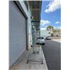 Image 4 : Collapsible Warehouse Stairs Ladder 92" x 42" (to 156"H)