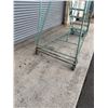 Image 5 : Collapsible Warehouse Stairs Ladder 92" x 42" (to 156"H)