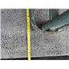 Image 8 : Collapsible Warehouse Stairs Ladder 92" x 42" (to 156"H)