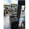 Image 2 : Industrial Bulk Transport Cage Cart 62" x 28" x 72"H