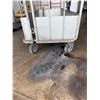 Image 5 : Industrial Bulk Transport Cage Cart 62" x 28" x 72"H
