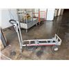 Image 6 : Magliner Aluminum Three Position Truck