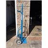 Image 2 : Blue Three Way Handtruck 17" x 15" x 54"H