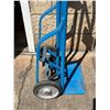Image 3 : Blue Three Way Handtruck 17" x 15" x 54"H
