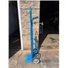 Image 5 : Blue Three Way Handtruck 17" x 15" x 54"H
