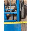 Image 6 : Blue Three Way Handtruck 17" x 15" x 54"H