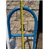 Image 8 : Blue Three Way Handtruck 17" x 15" x 54"H