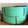 Image 1 : Qty 2 Coils AAR-11 Heavy-Duty Polyester Strapping
