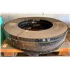 Image 1 : Qty 4 Coils Industrial Steel Strapping