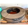 Image 3 : Qty 4 Coils Industrial Steel Strapping