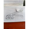 Image 4 : Qty 5 Boxes EP-1100 SD Windlass Tensioners for Polypropylene Strapping