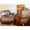 Image 10 : Contents of Shelf: Casters, Wheels, Hardware, etc (Shelf not included)