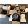 Image 1 : Multiple Boxes Wheels, Misc Sizes