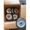 Image 3 : Multiple Boxes Wheels, Misc Sizes