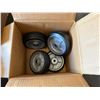 Image 7 : Multiple Boxes Wheels, Misc Sizes