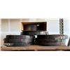 Image 1 : Multiple Coils Industrial Steel Strapping